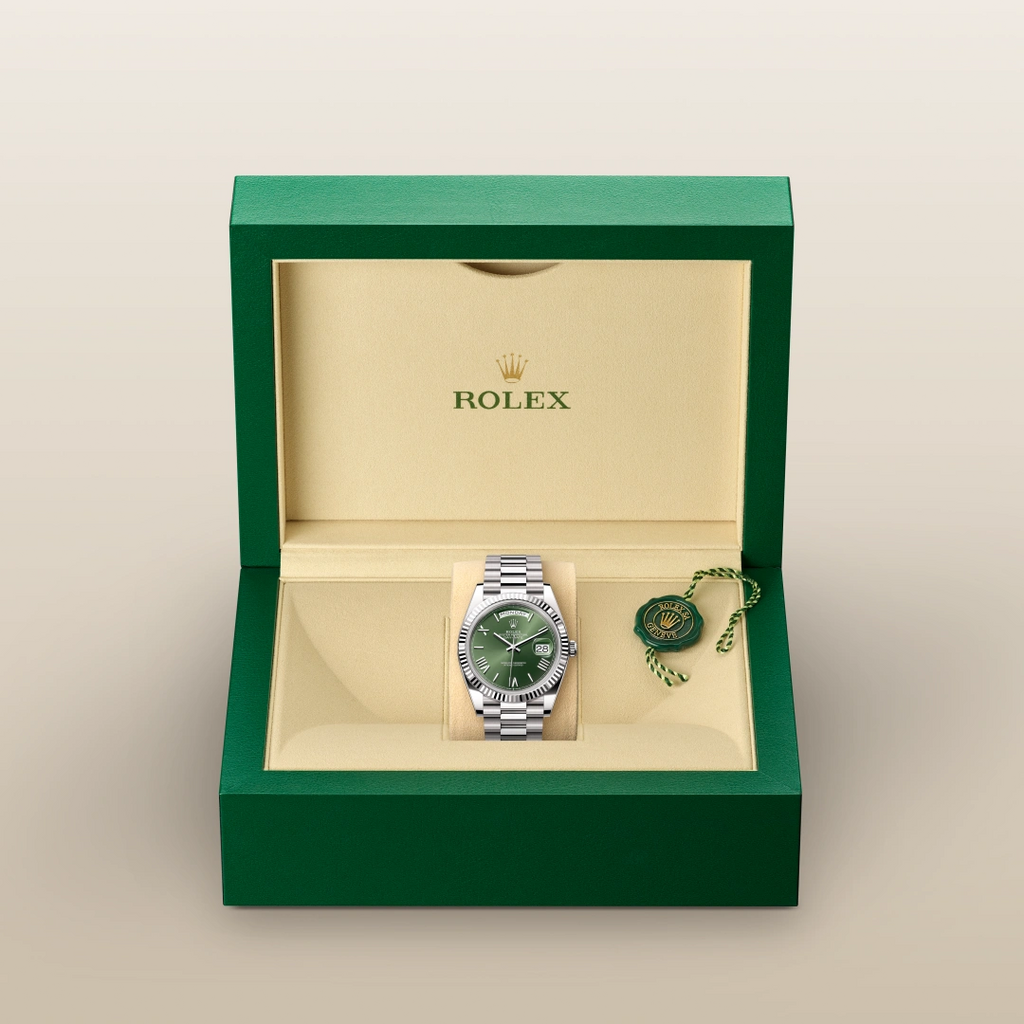 Rolex Day-Date 40 Oyster, 40 mm