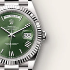 Rolex Day-Date 40 Oyster, 40 mm