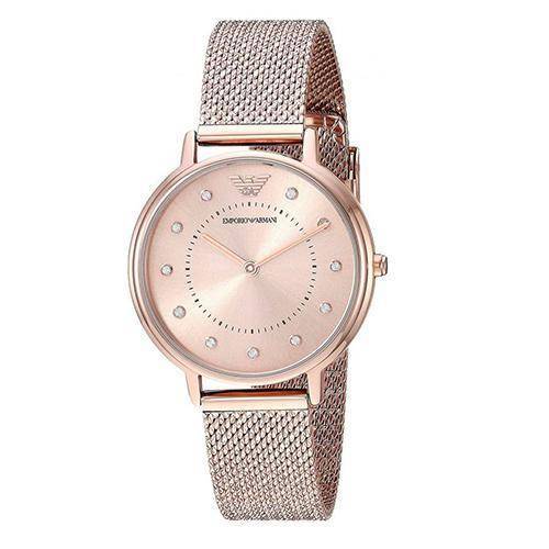 Montre Emporio Armani pour femme AR11129