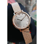 Montre Emporio Armani pour femme AR11129