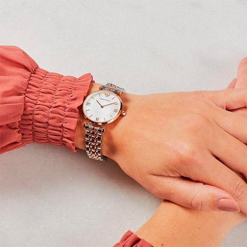 Montre Emporio Armani pour femme AR1683