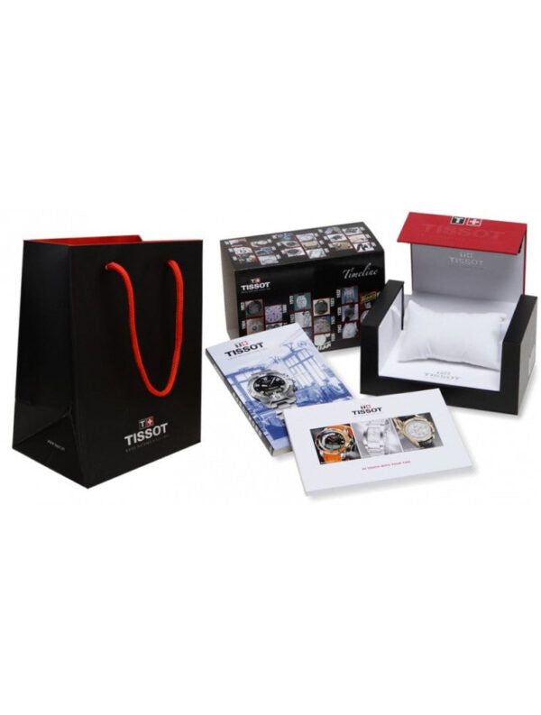 MONTRE FEMME TISSOT T-WAVE T112.210.33.111.00