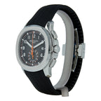 Patek Philippe Aquanaut Chronograph Black