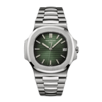 Patek Philippe Nautilus Green Dial