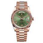 Rolex Day-Date Vert Olive
