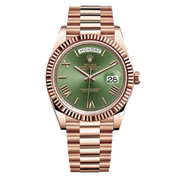 Rolex Day-Date Vert Olive