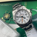Rolex Explorer II Oyster