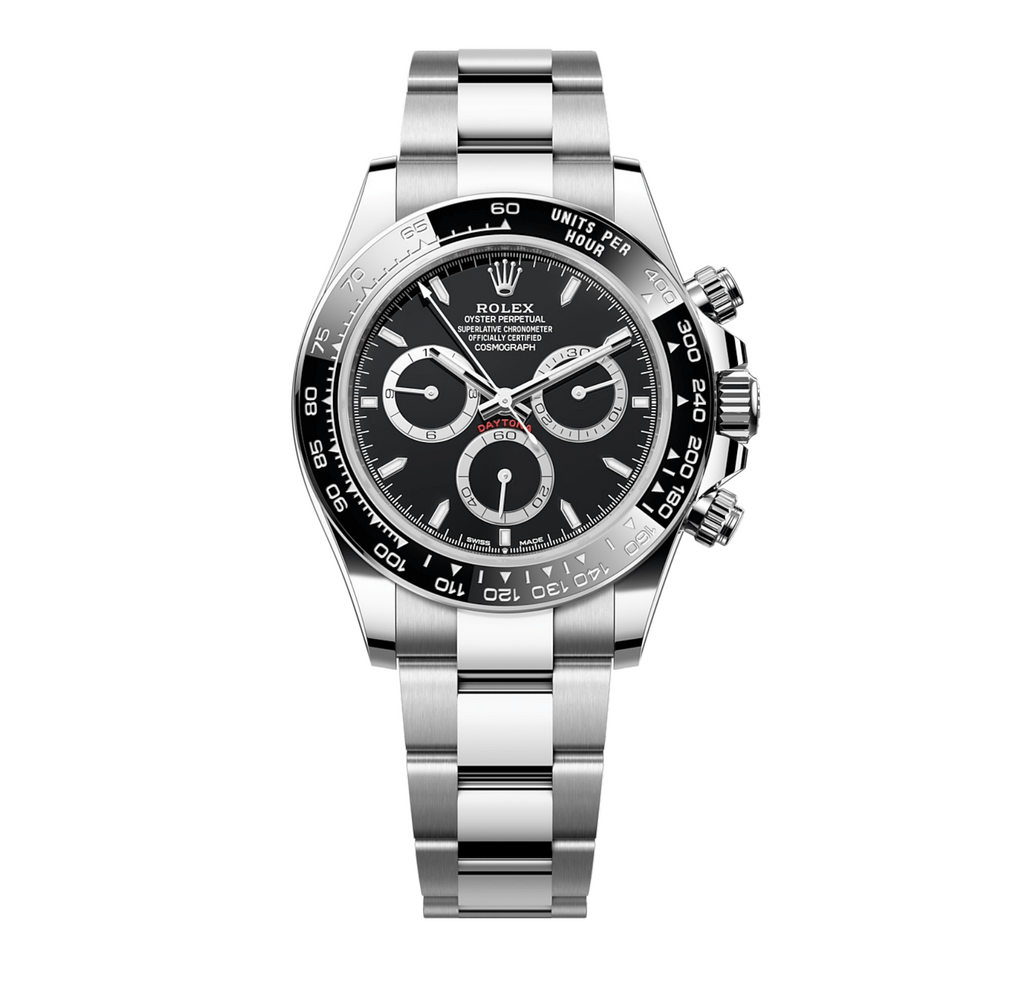 Rolex Daytona GODZILLA Black dial