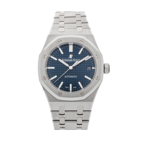 Audemars Piguet royal aok automatique blue dial